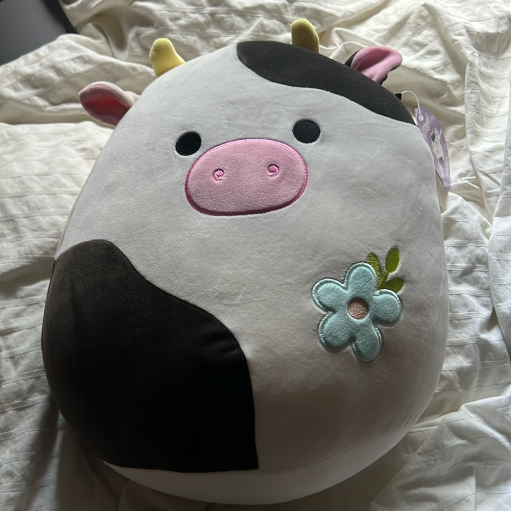 Easter edition 12” Connor squishmallow